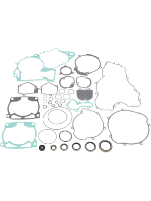 Пълен комплект семеринги и гарнитури за двигател MOOSE RACING за KTM SX/EXC/MXC 250 2000-2003